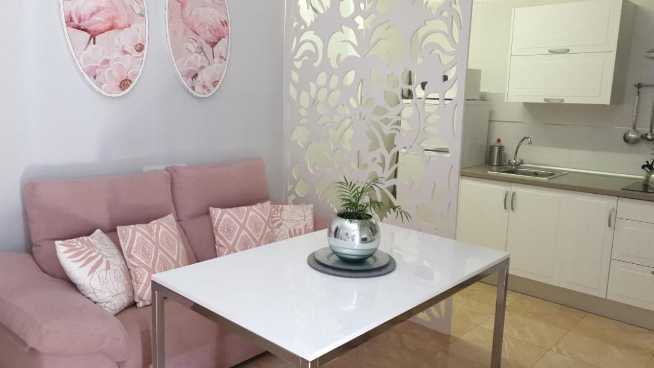 Apartamento Los Padrinos กอร์โดบา ภายนอก รูปภาพ