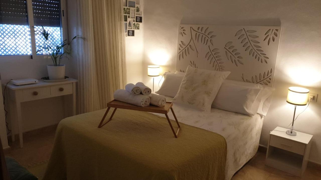 Apartamento Los Padrinos กอร์โดบา ภายนอก รูปภาพ